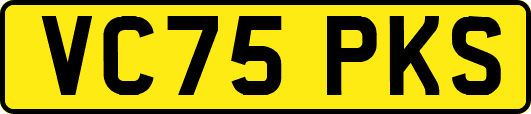 VC75PKS