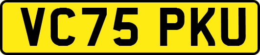 VC75PKU