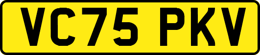 VC75PKV