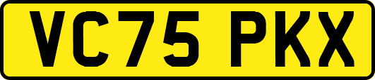 VC75PKX