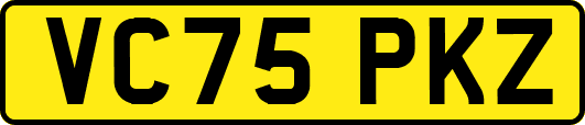 VC75PKZ