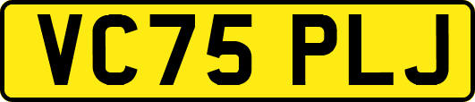 VC75PLJ