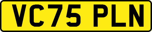 VC75PLN