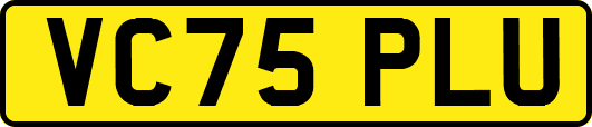 VC75PLU