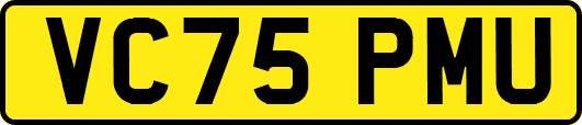 VC75PMU