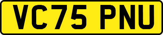 VC75PNU