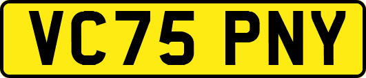 VC75PNY