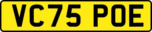 VC75POE