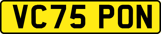 VC75PON