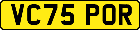 VC75POR
