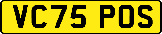 VC75POS