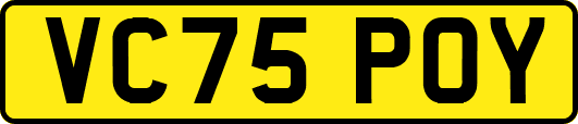 VC75POY