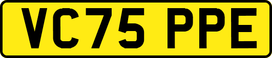VC75PPE