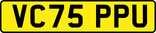 VC75PPU