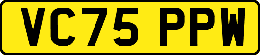 VC75PPW