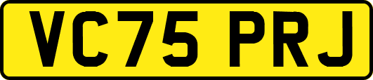 VC75PRJ