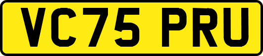 VC75PRU