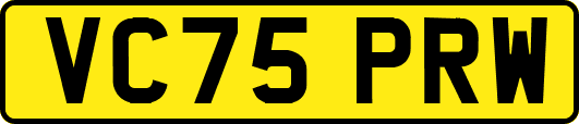 VC75PRW