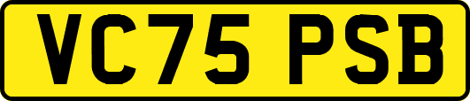 VC75PSB