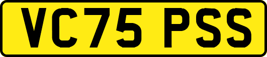 VC75PSS