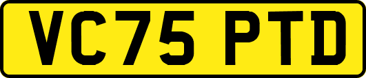VC75PTD