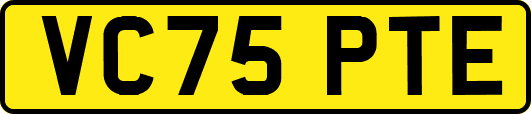 VC75PTE