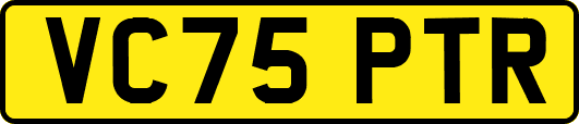 VC75PTR