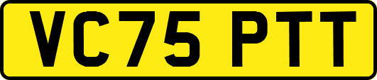 VC75PTT