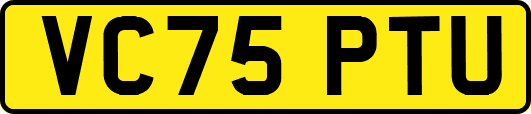 VC75PTU