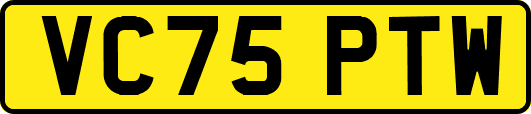 VC75PTW