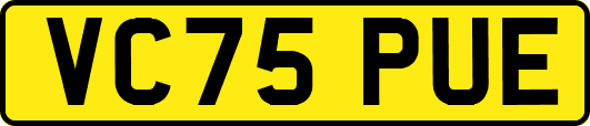 VC75PUE