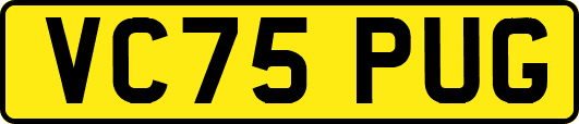 VC75PUG