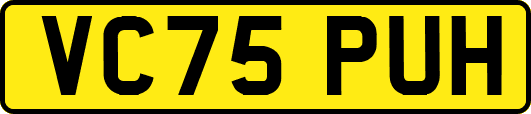 VC75PUH