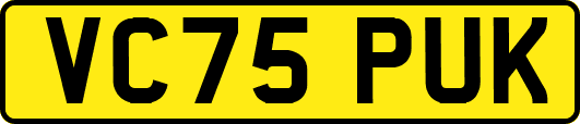 VC75PUK