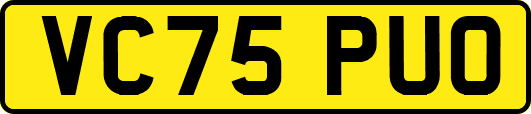 VC75PUO