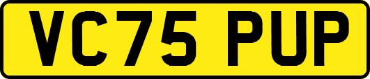 VC75PUP
