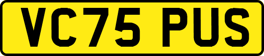 VC75PUS