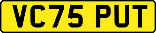 VC75PUT