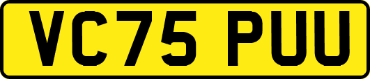 VC75PUU