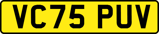 VC75PUV
