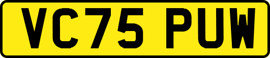 VC75PUW