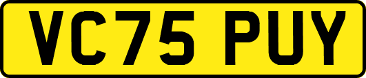 VC75PUY