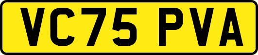VC75PVA