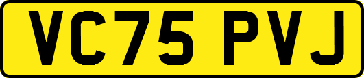 VC75PVJ