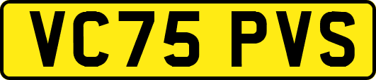 VC75PVS