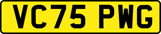 VC75PWG