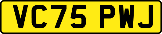 VC75PWJ
