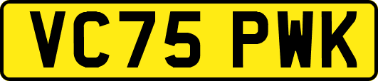 VC75PWK