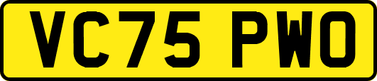 VC75PWO