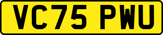 VC75PWU